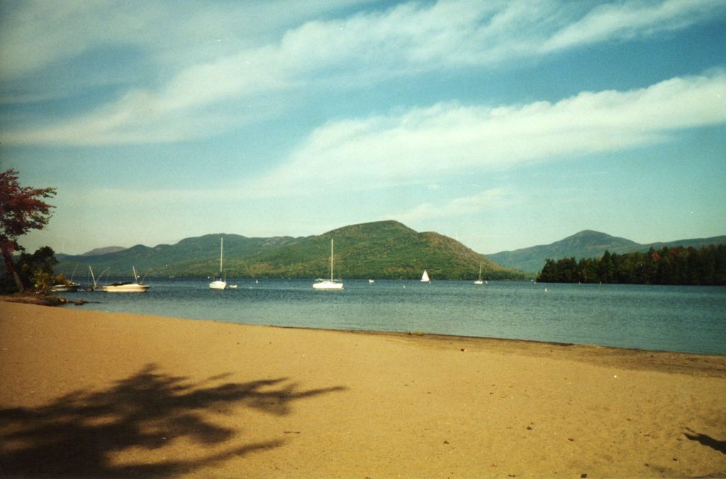 Lake George Rivers Lake George