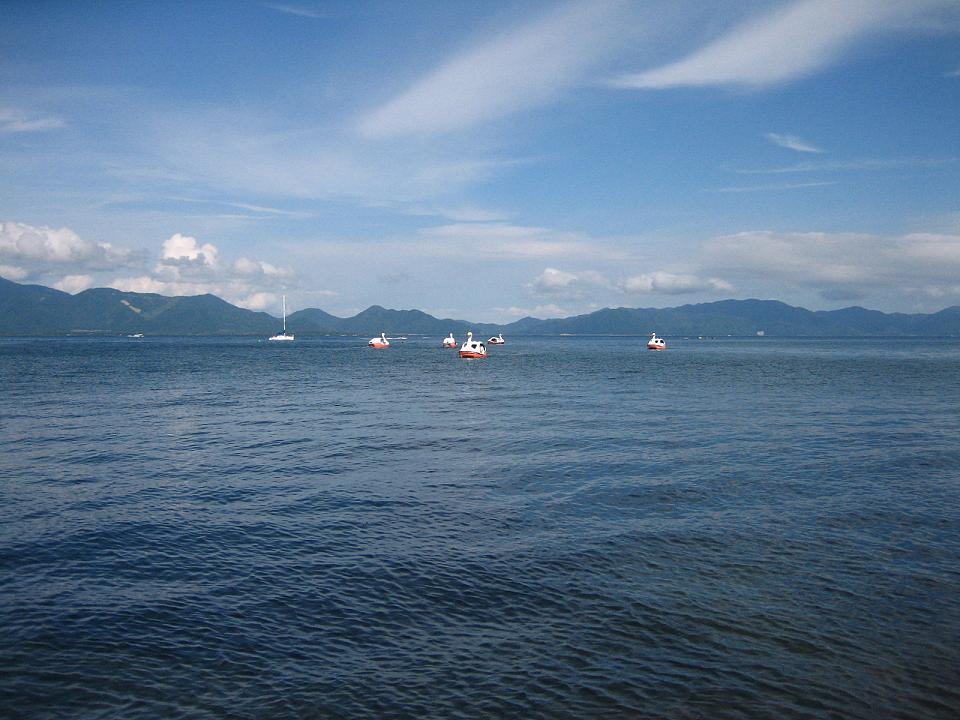Photo №2 of Lake Inawashiro