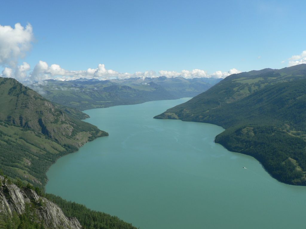 Kanas Lake