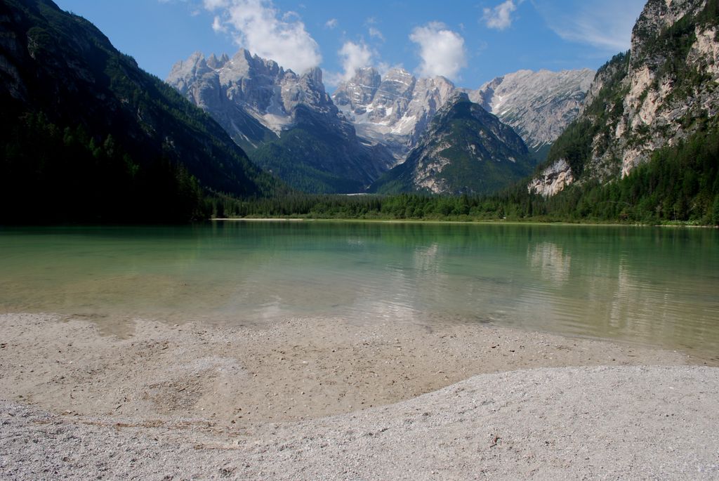 Photo №3 of Dürrensee - Lago di Landro