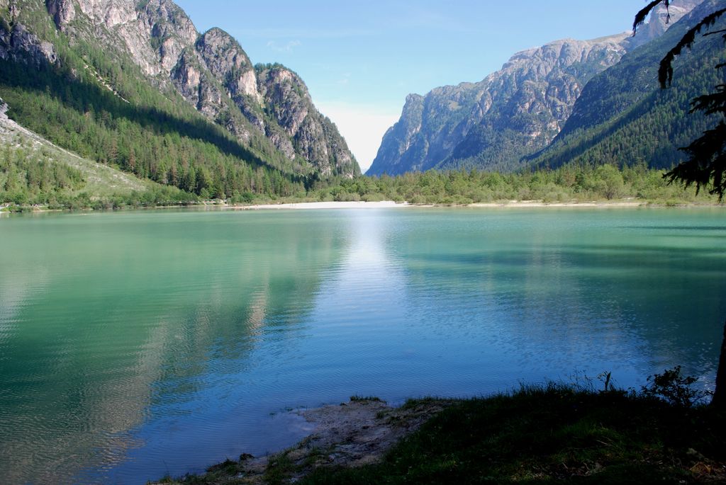 Photo №4 of Dürrensee - Lago di Landro
