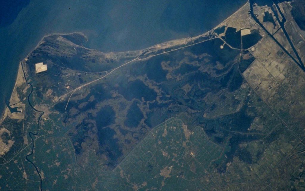 Photo №1 of Buhayrat al Manzalah