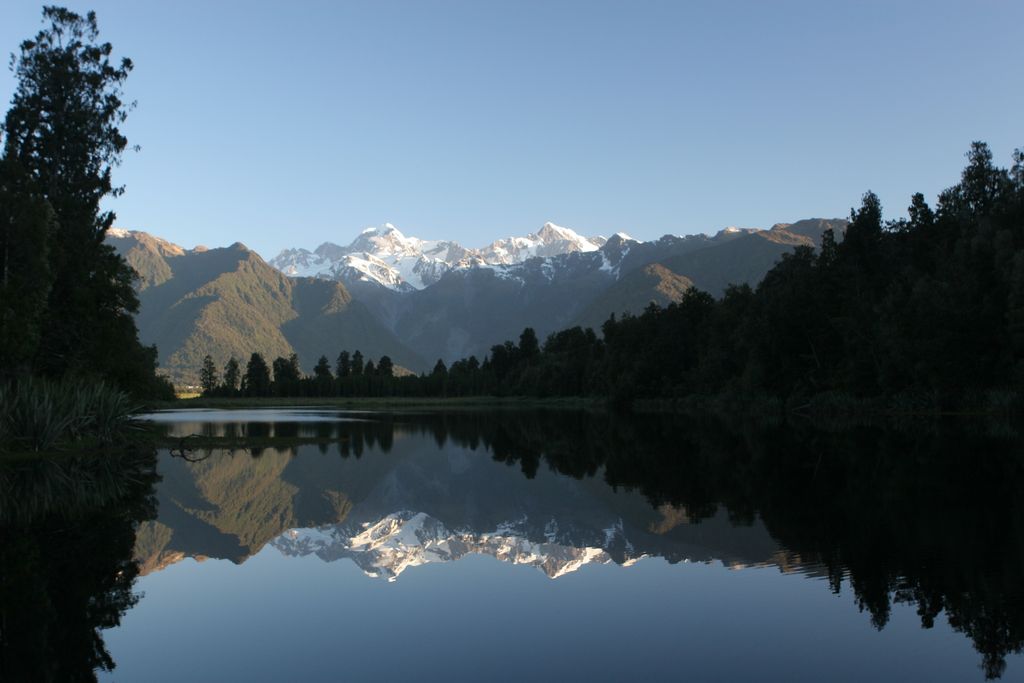 Lake Matheson