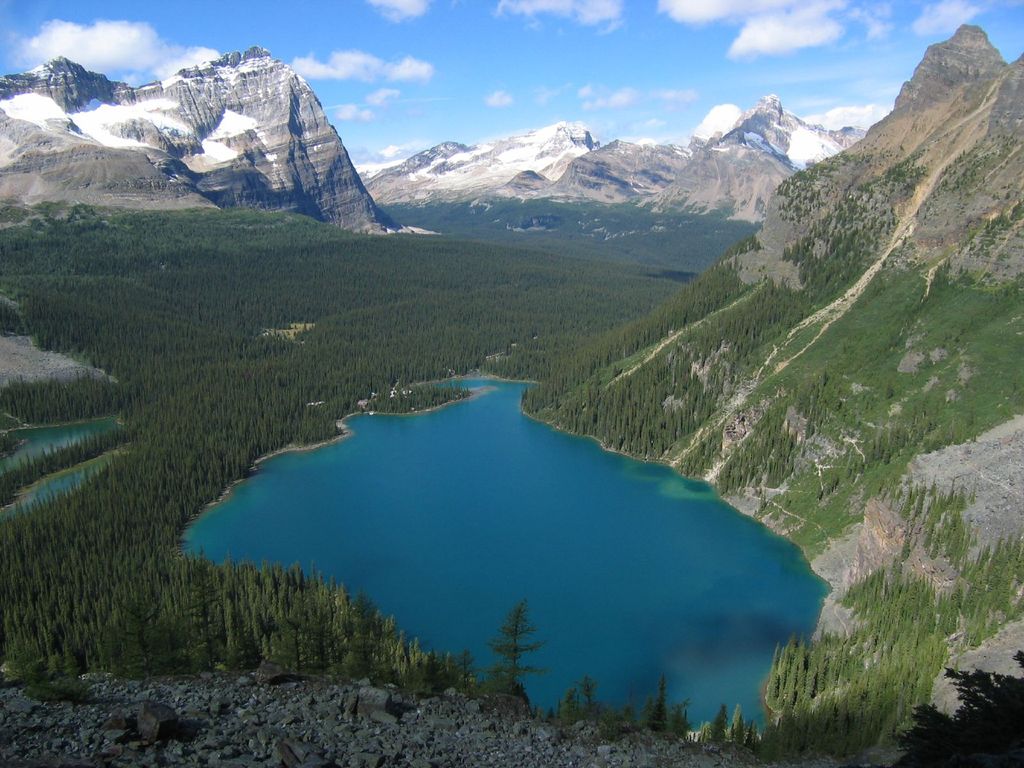 Lake O'Hara