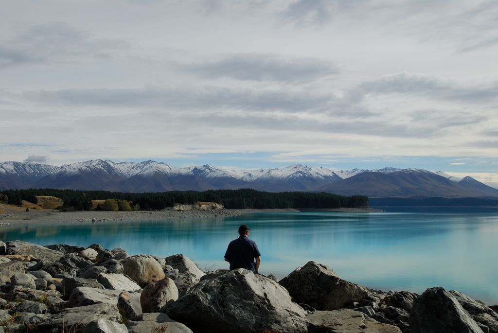 Photo №4 of Lake Pūkaki