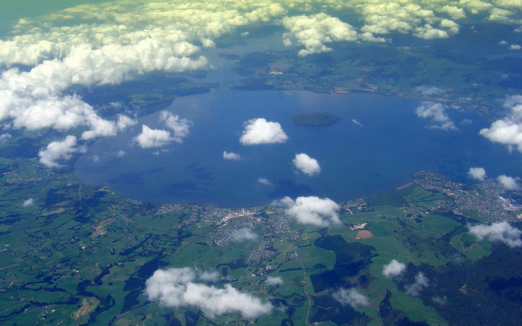 Photo №2 of Lake Rotorua