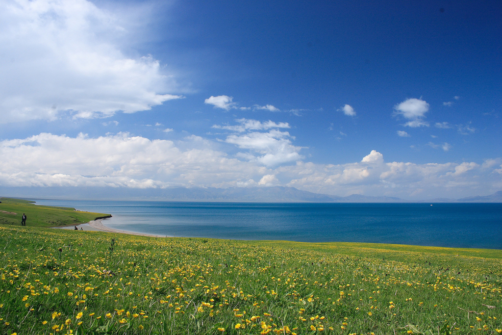 Photo №4 of Sayram Lake
