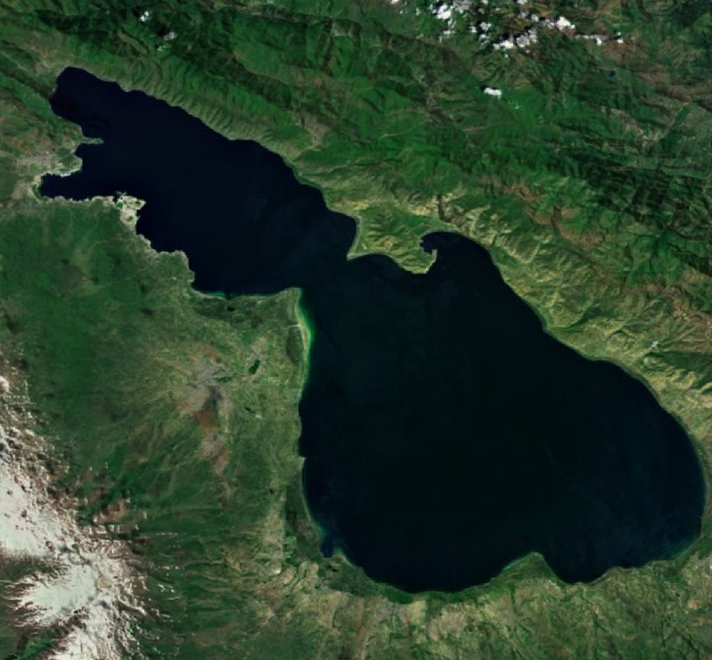Lake Sevan