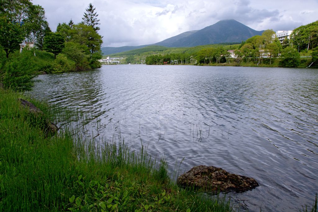 Photo №2 of Shirakabako Lake