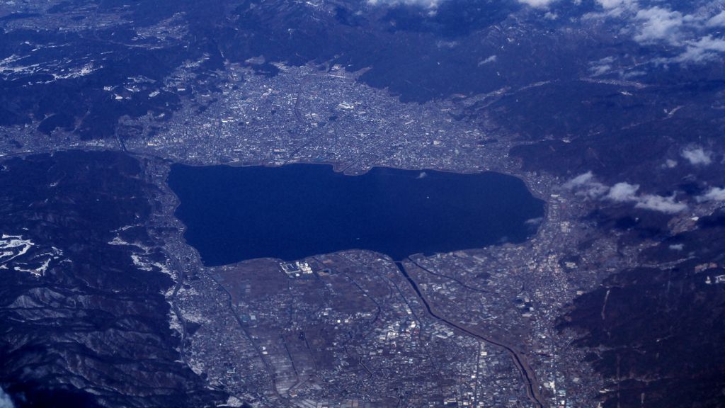 Photo №3 of Lake Suwa