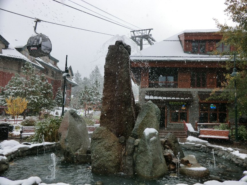 South Lake Tahoe Visitor Center