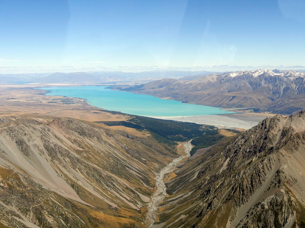 Photo №2 of Lake Tekapo / Takapō
