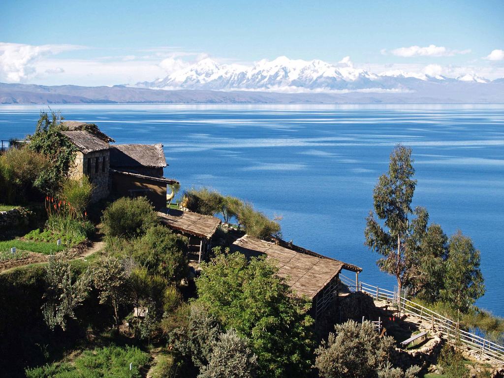 Photo №2 of Lake Titicaca