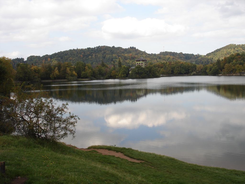 Photo №2 of Počúvadlianske Lake