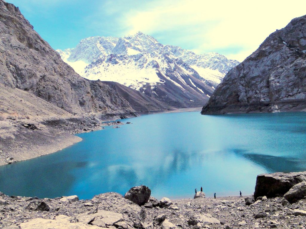 Photo №2 of Marghuzor (6th Lake)