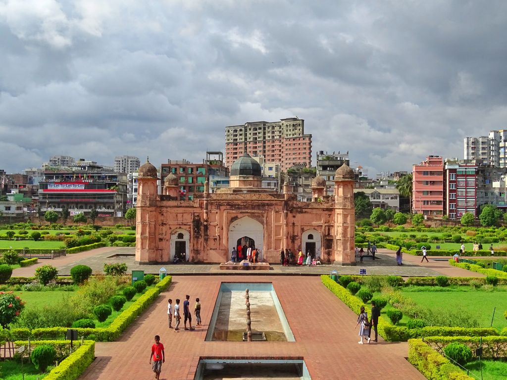 Photo №3 of Lalbagh Fort