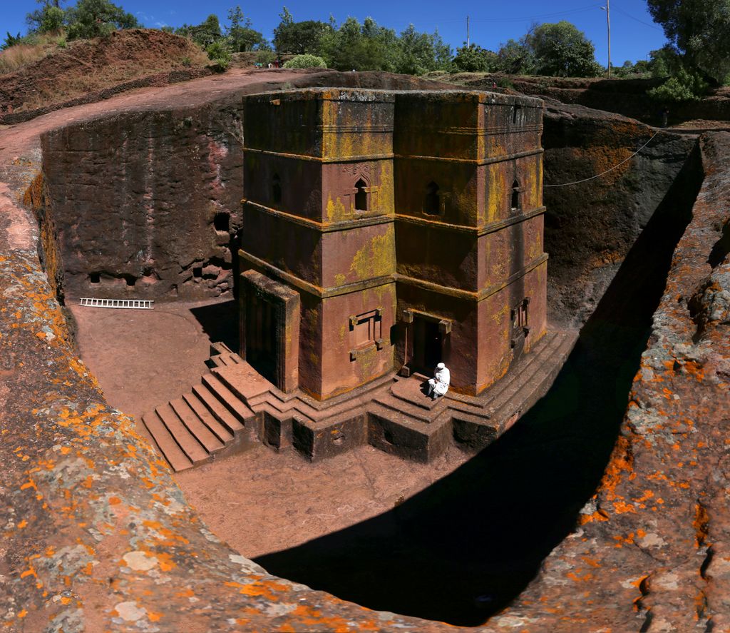 Photo №5 of Lalibela