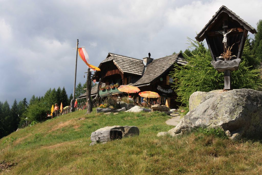 Lammersdorferhuette