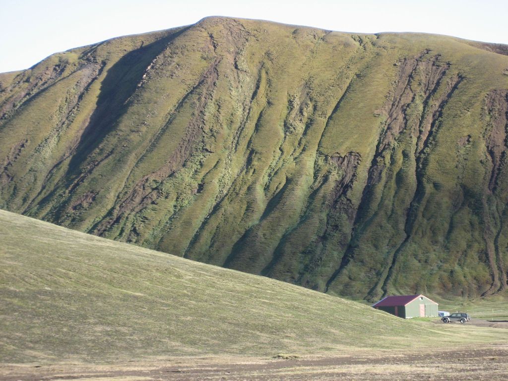 Photo №1 of Landmannahellir