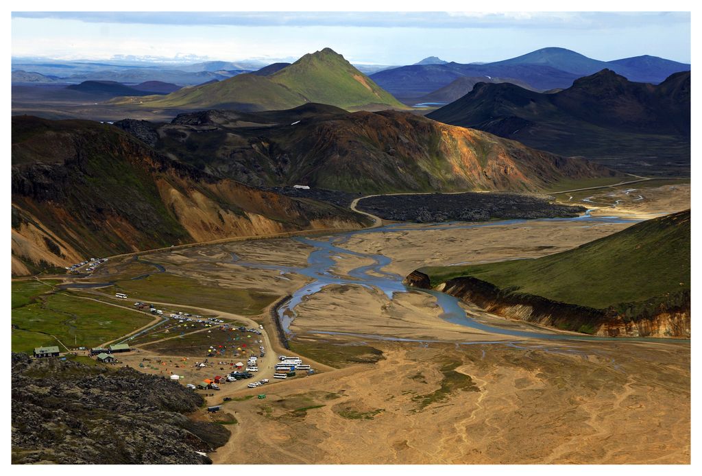 Landmannalaugar