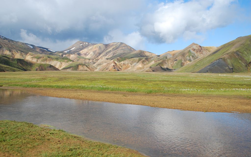 Landmannalaugar