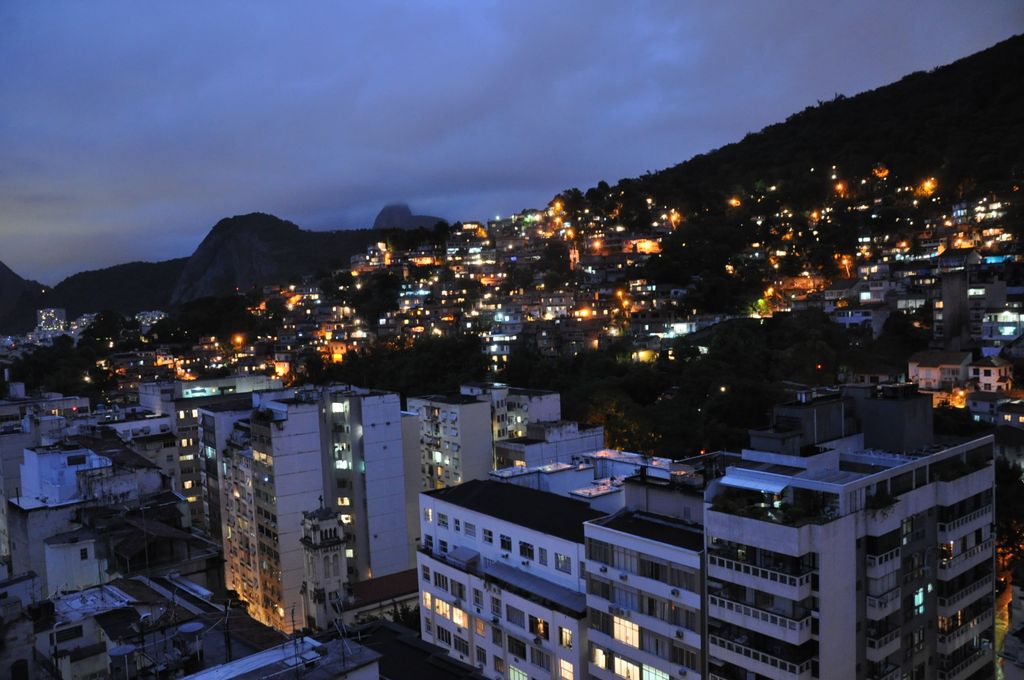 Photo №3 of Morro da Babilônia
