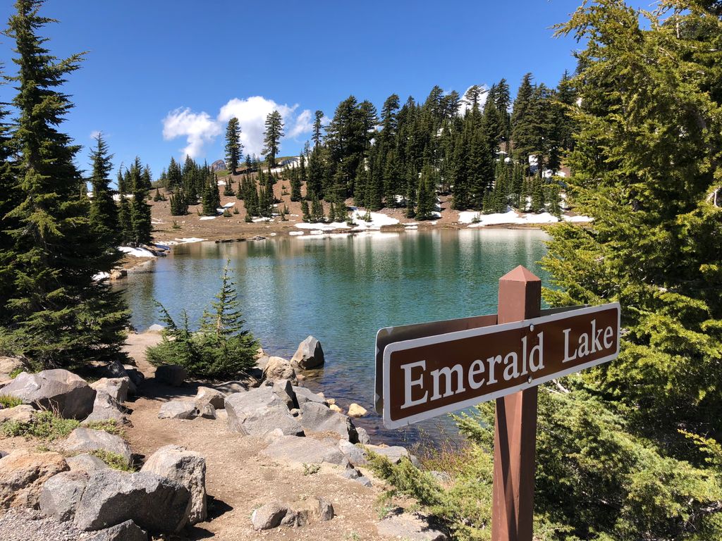 Emerald Lake