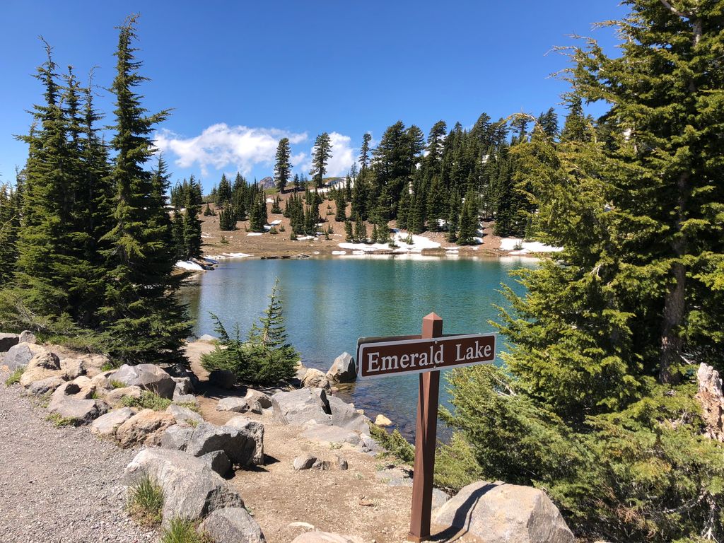 Emerald Lake