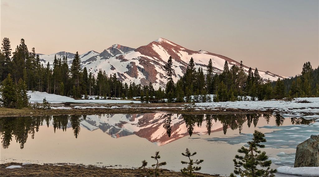 Photo №4 of Tioga Pass