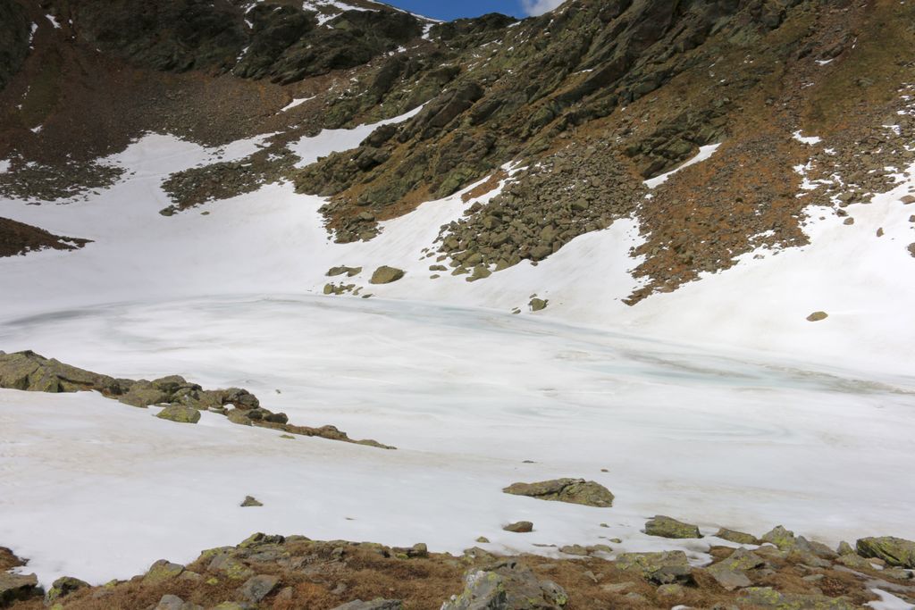 Photo №4 of Kassiansee - Lago di San Cassiano