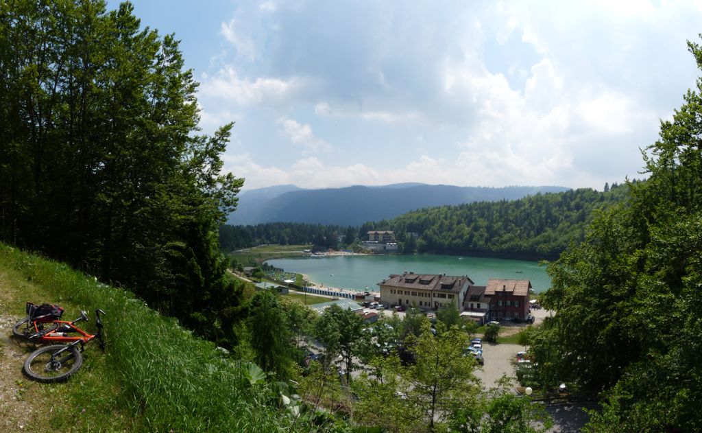 Photo №3 of Lago di Lavarone