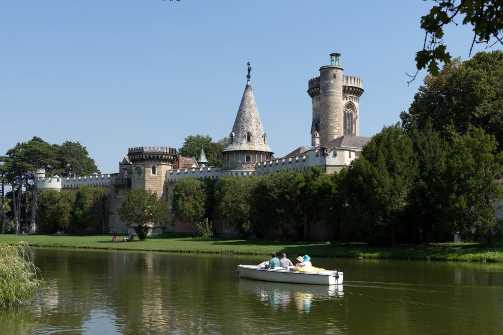 Photo №3 of Schloss Laxenburg Blauer Hof