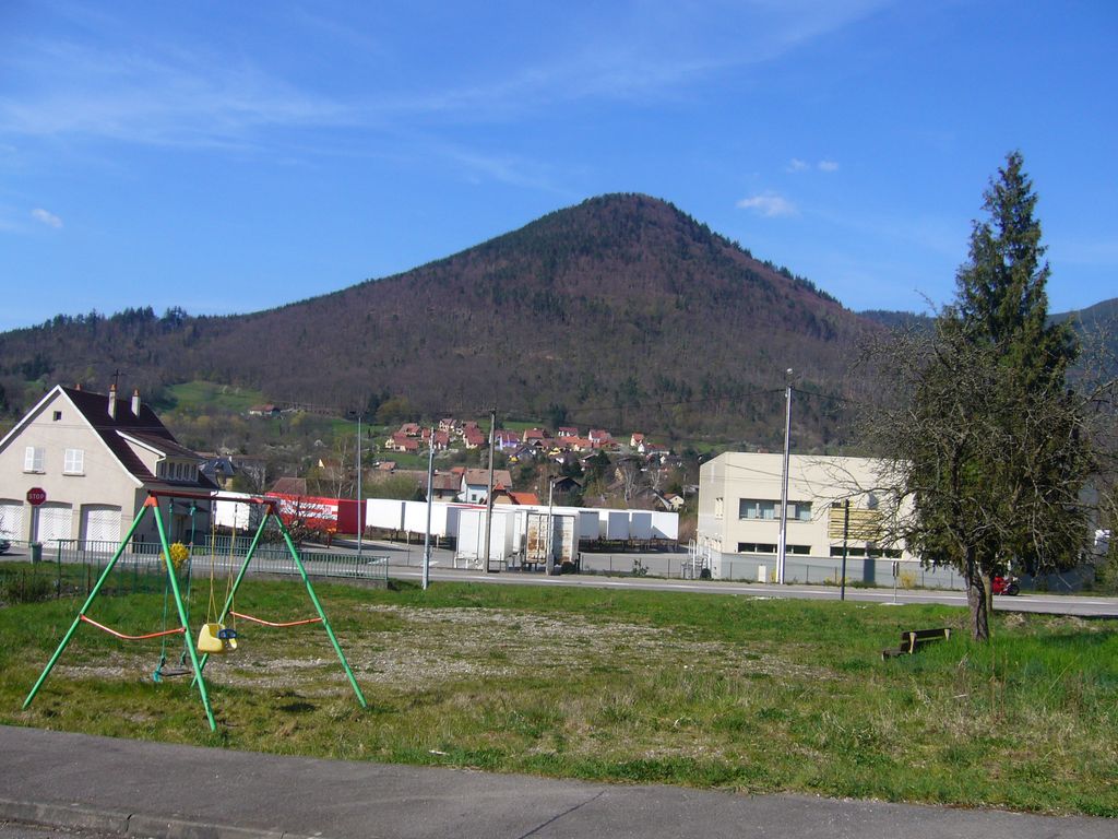 Le Chalmont