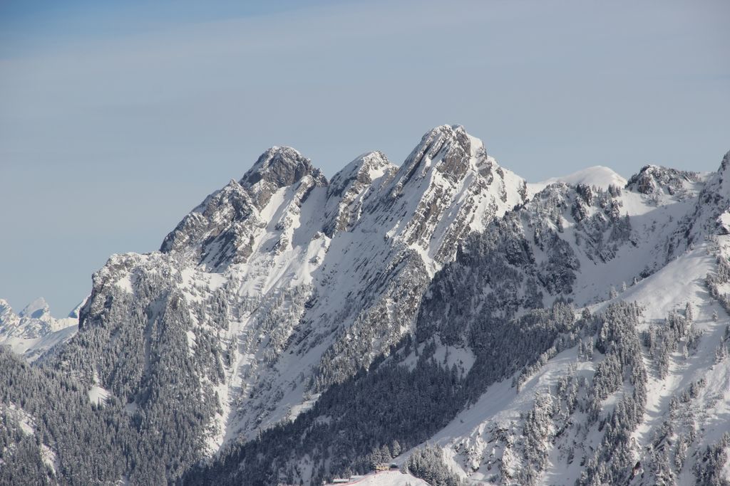 Photo №6 of Monts Chevreuils