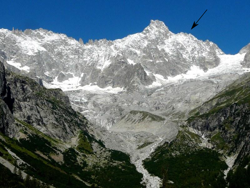 Photo №2 of Aiguille de l'A Neuve
