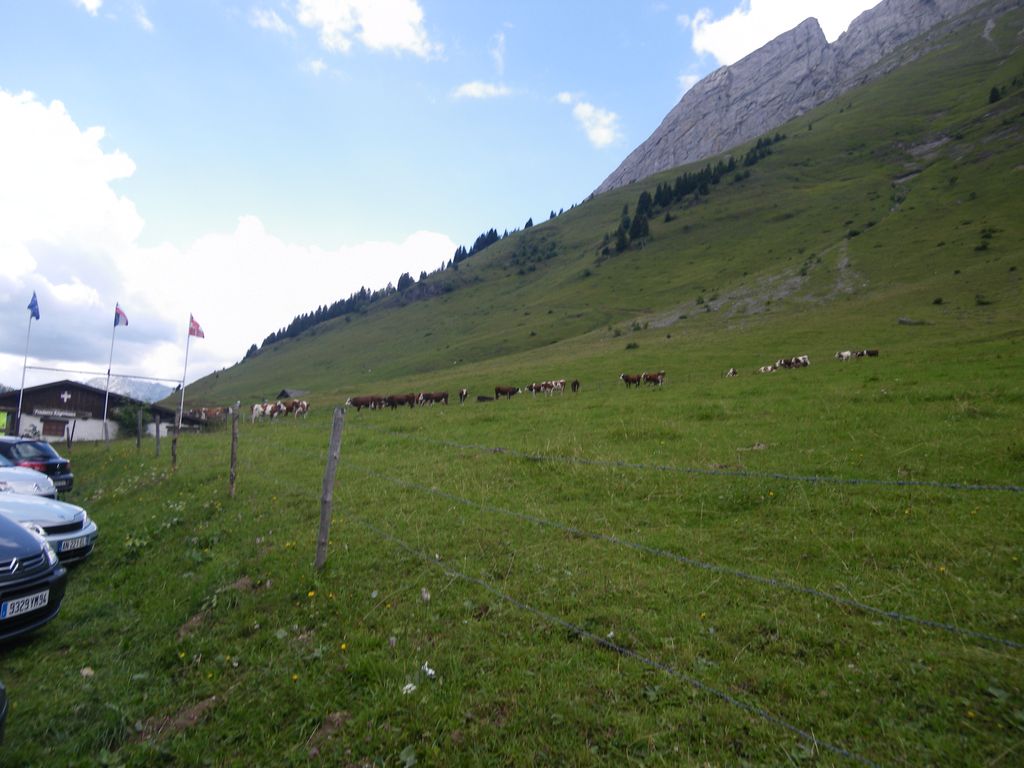 Photo №9 of Col des Aravis