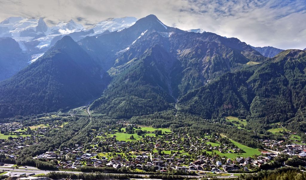 Photo №4 of Les Houches