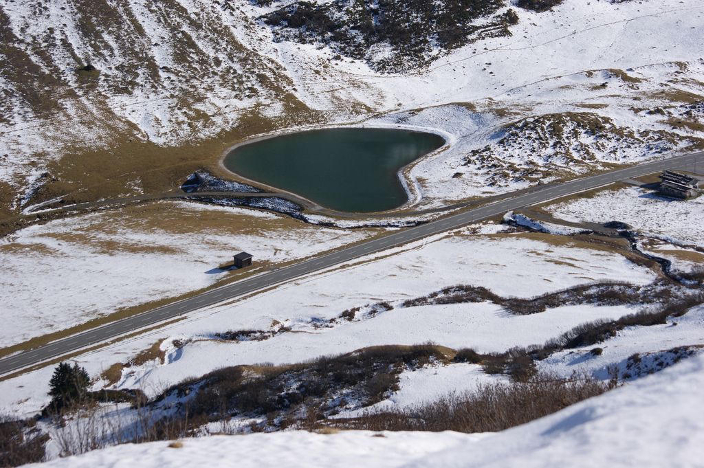 Photo №4 of Flexenpass