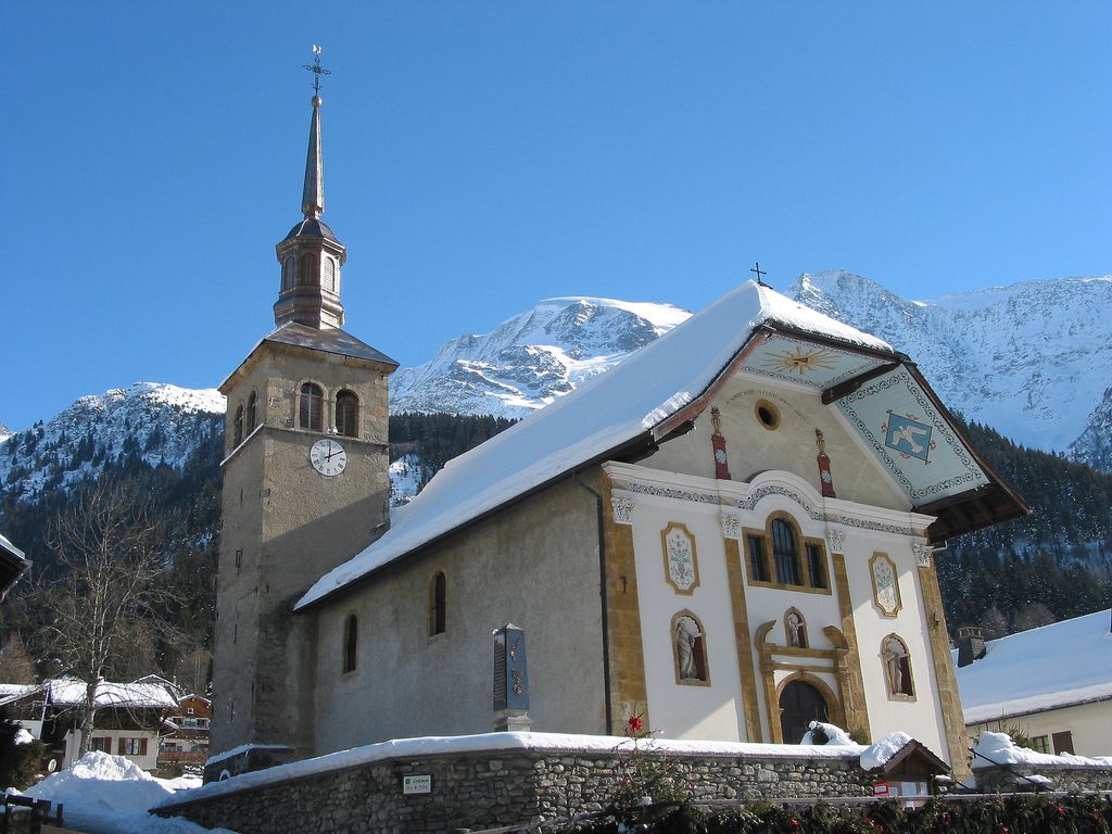 Photo №2 of Les Contamines-Montjoie