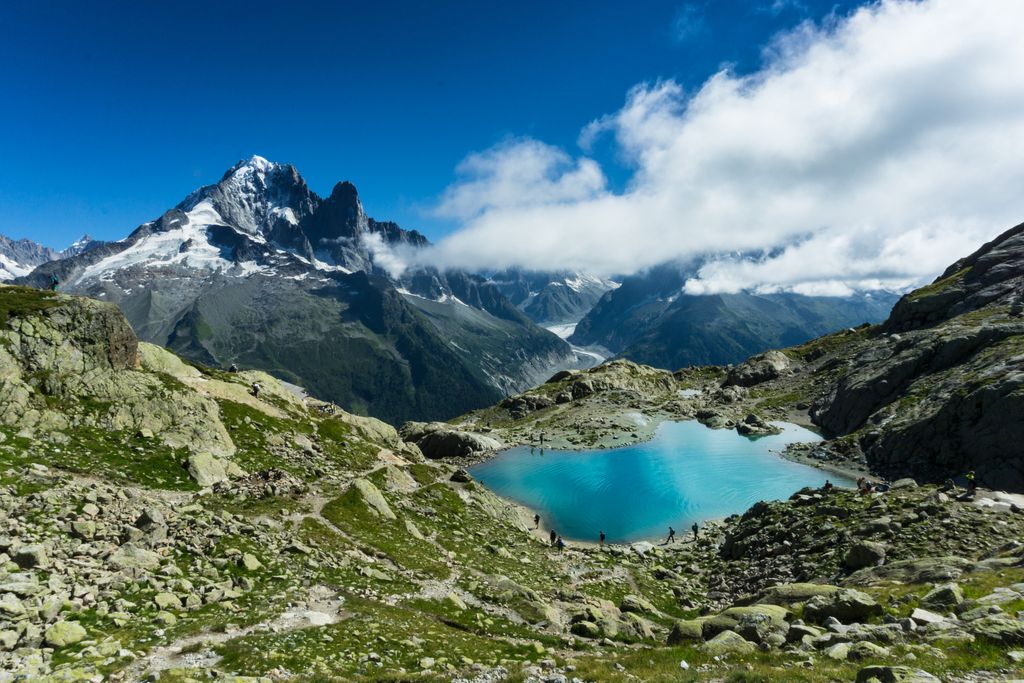 Photo №10 of Lac Blanc