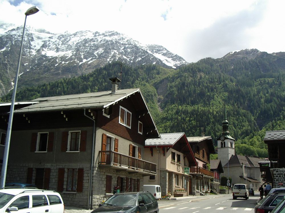 Photo №2 of Les Houches