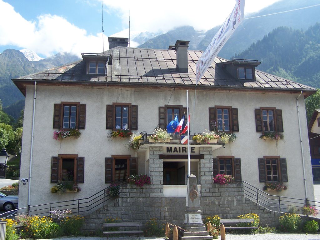 Photo №3 of Les Houches
