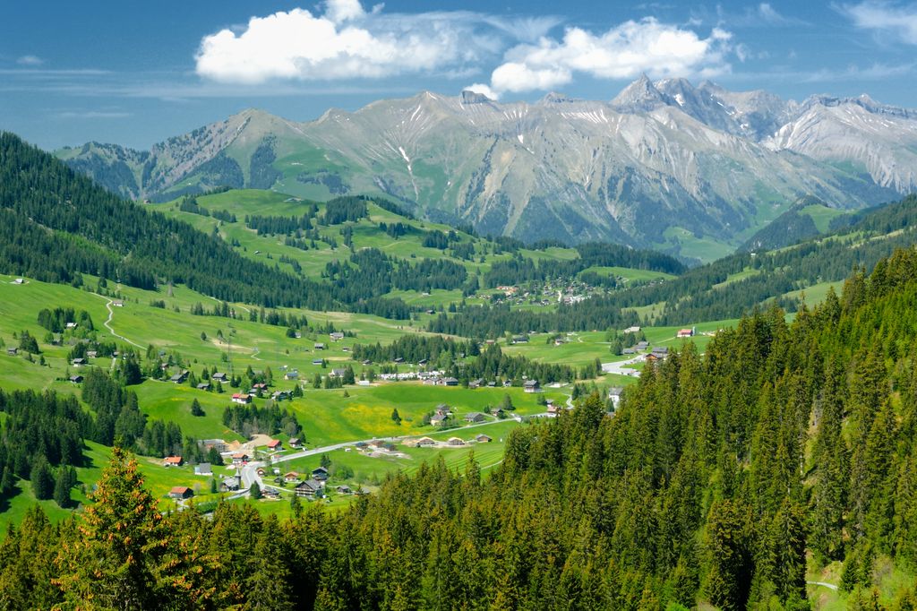 Col des Mosses