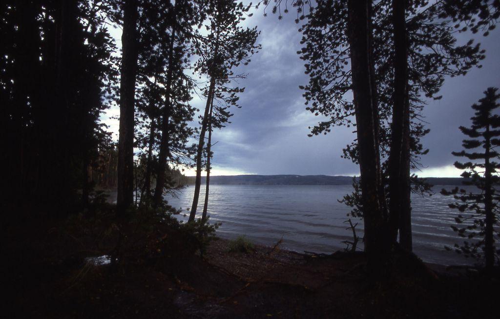 Lewis Lake