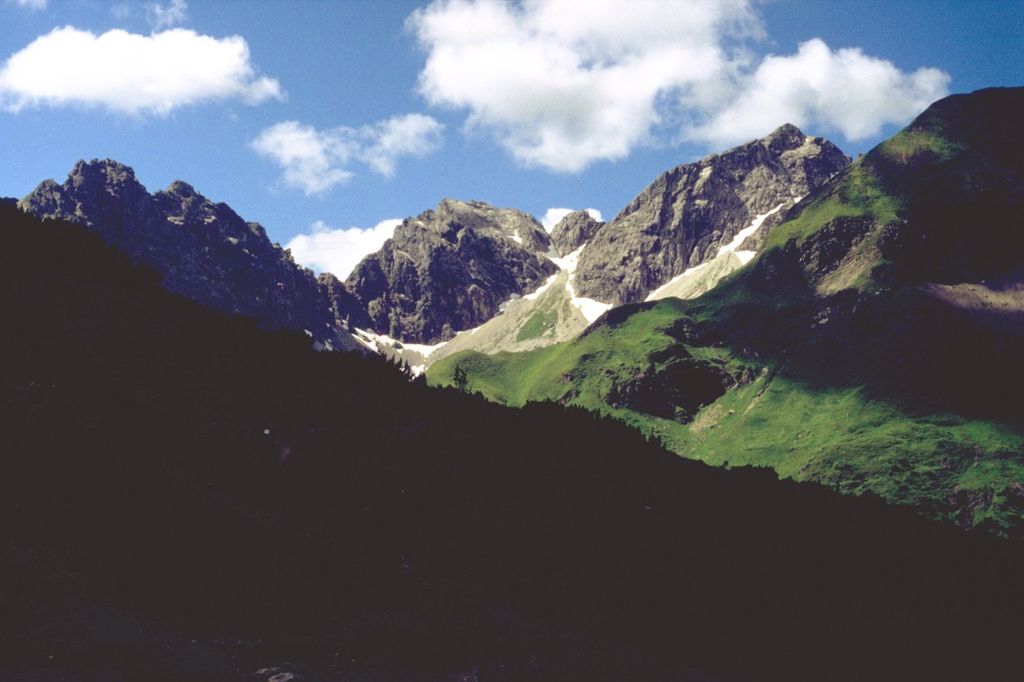 Photo №2 of Sechszinkenspitze
