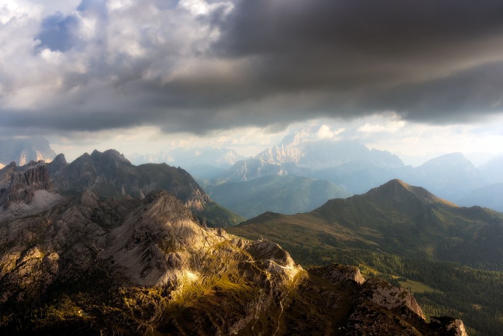 Photo №8 of Falzarego Pass