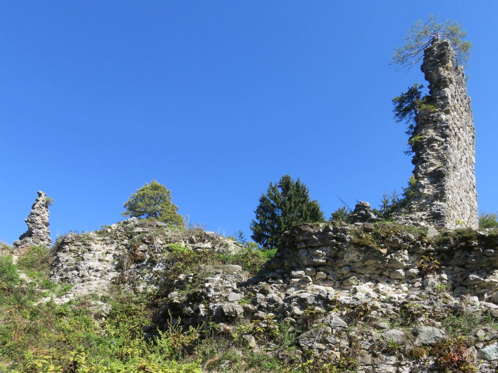 Photo №2 of Lipniški grad (Pusti grad)