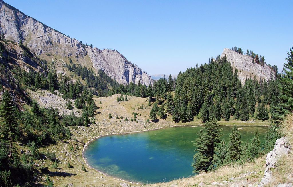 Photo №2 of Lake Leqinat