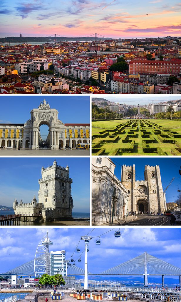 Photo №4 of Lisbon