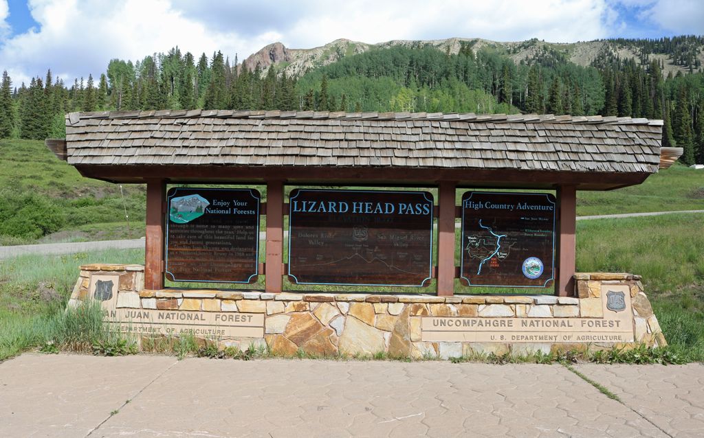 Photo №2 of Lizard Head Pass